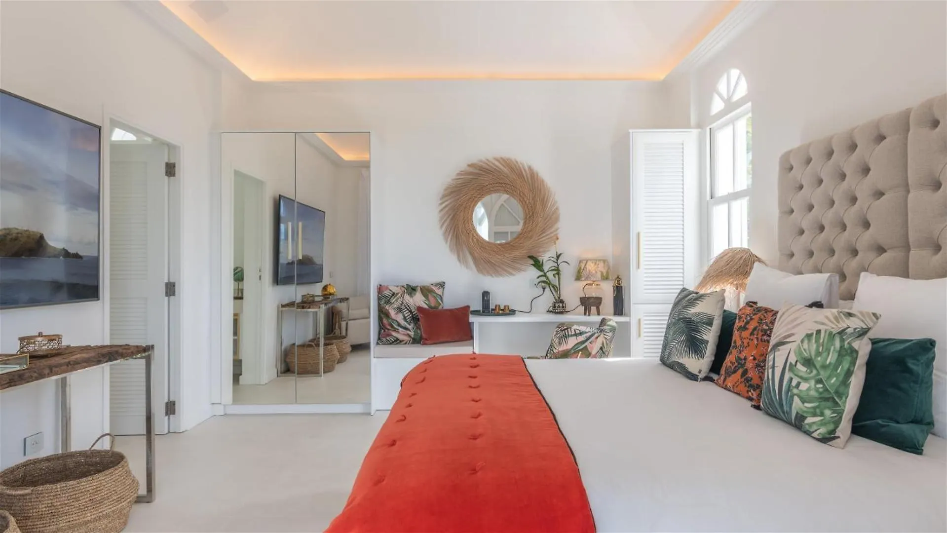 Calm Villa With Refined Decors St. Barthelemy