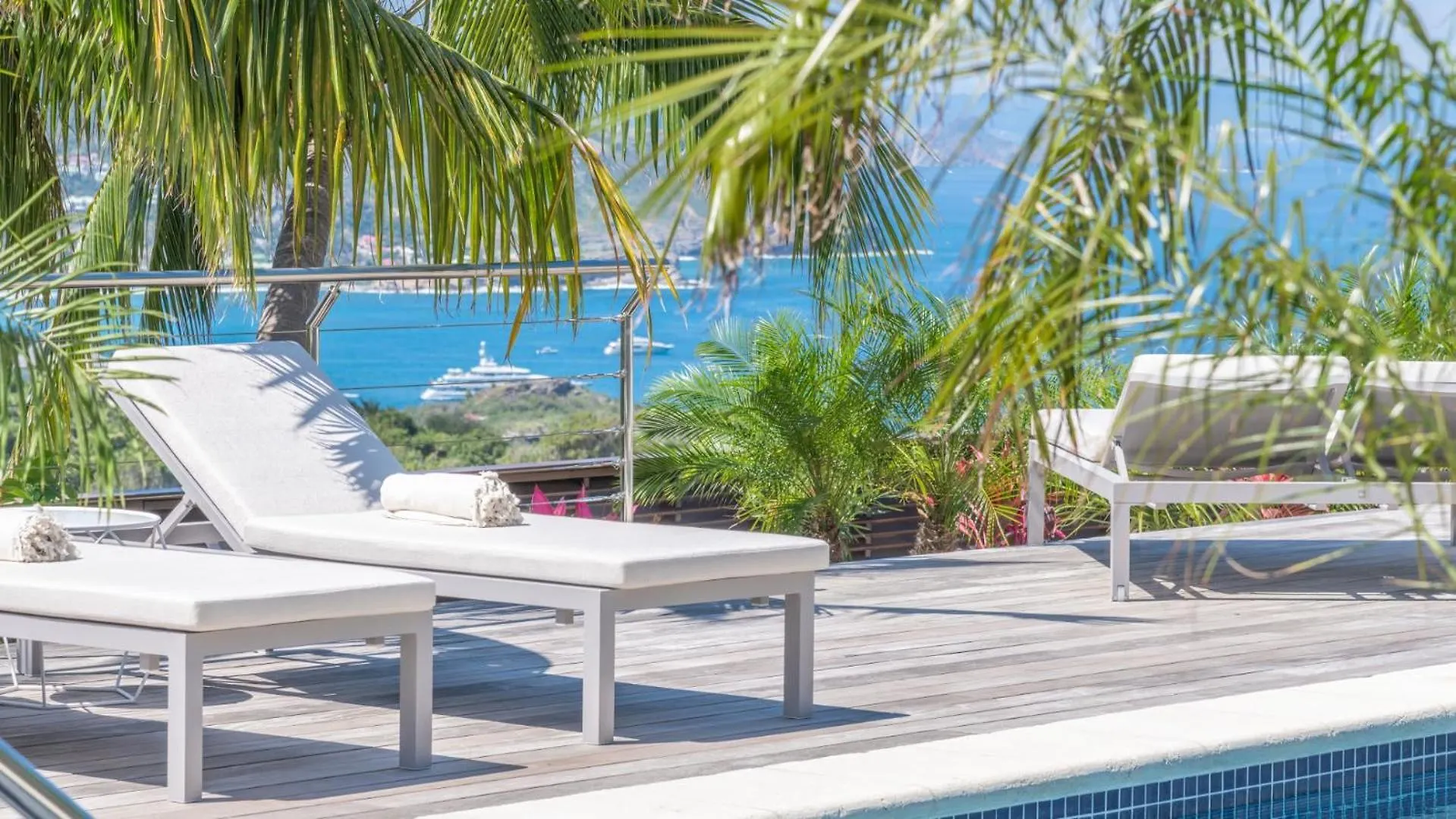 Calm Villa With Refined Decors St. Barthelemy 0*,  Saint-Barthélemy