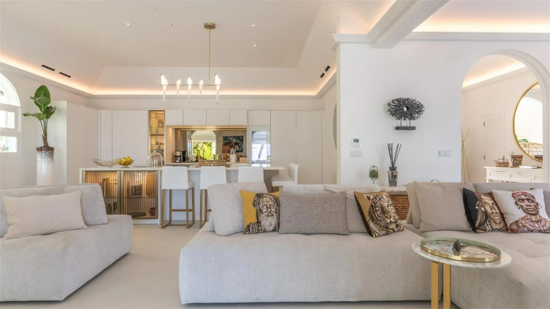 Calm Villa With Refined Decors St. Barthelemy Saint-Barthélemy