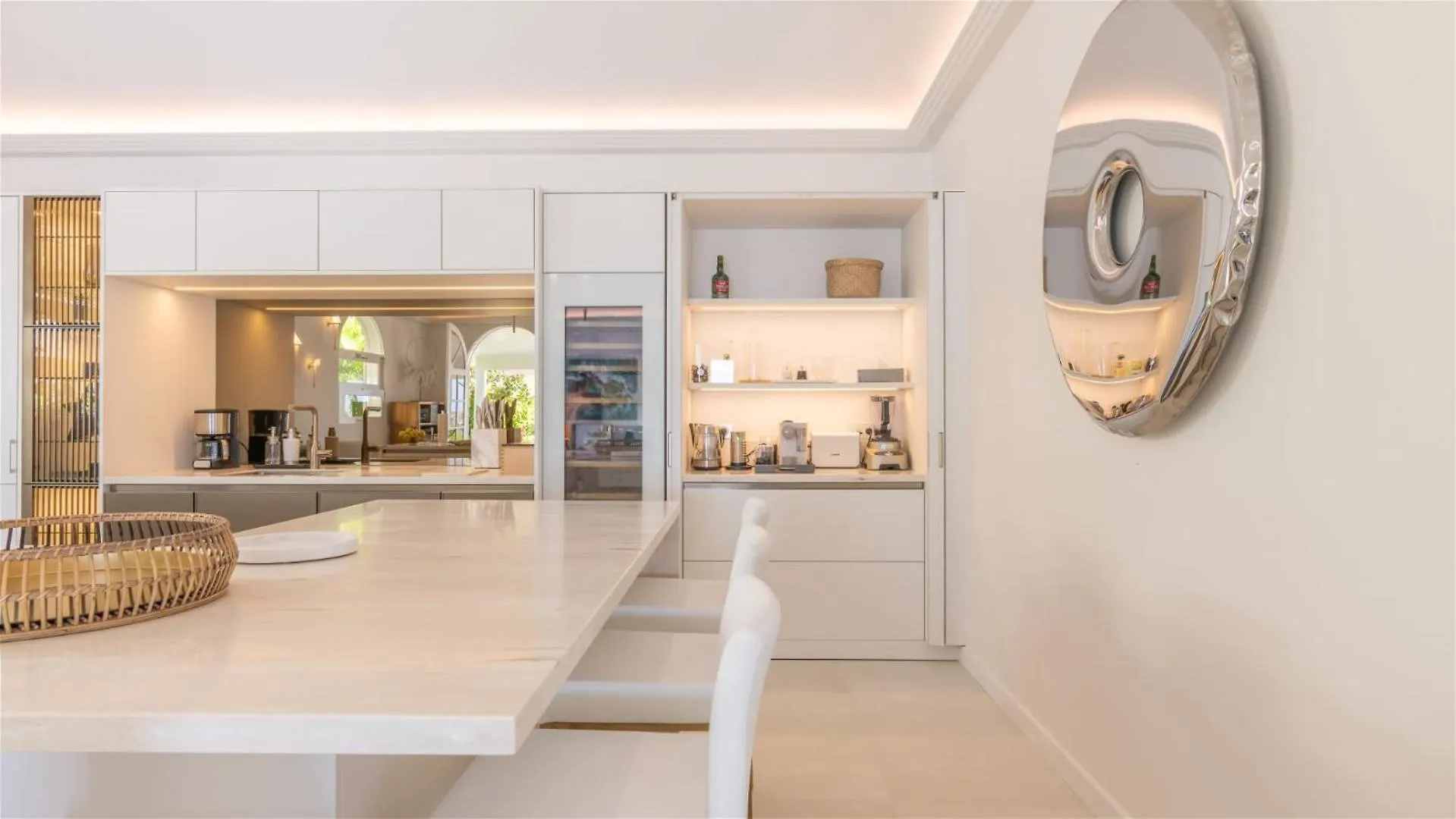 Calm Villa With Refined Decors St. Barthelemy