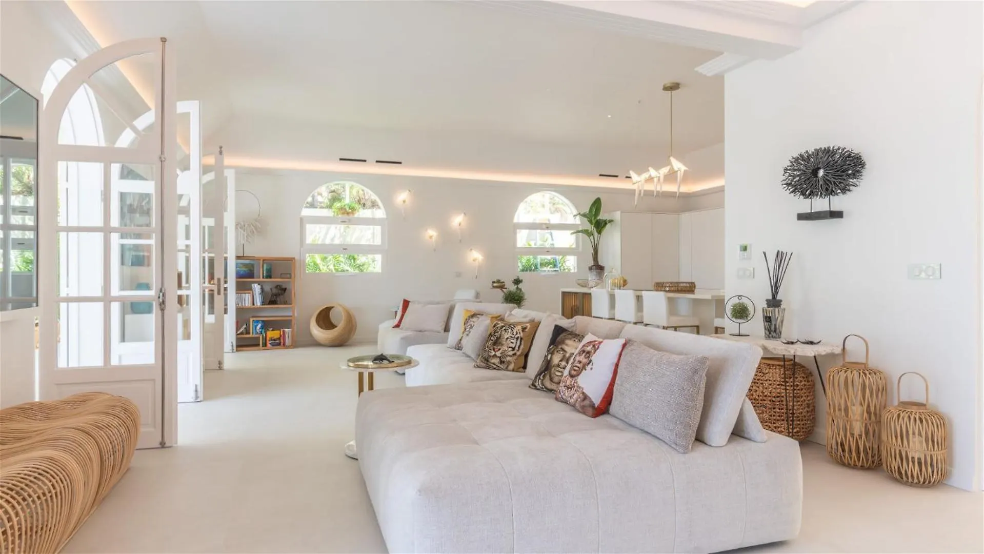 Calm Villa With Refined Decors St. Barthelemy Saint-Barthélemy