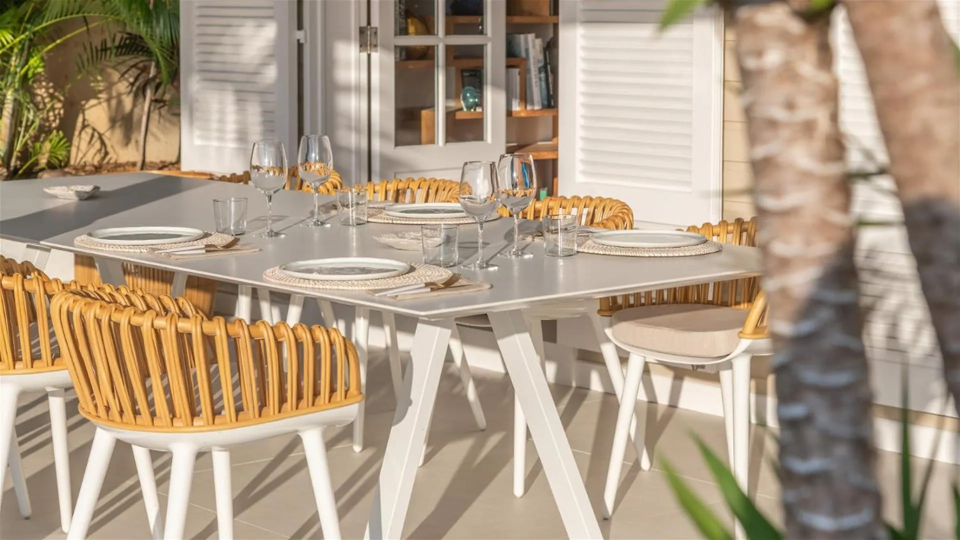 Calm Villa With Refined Decors St. Barthelemy