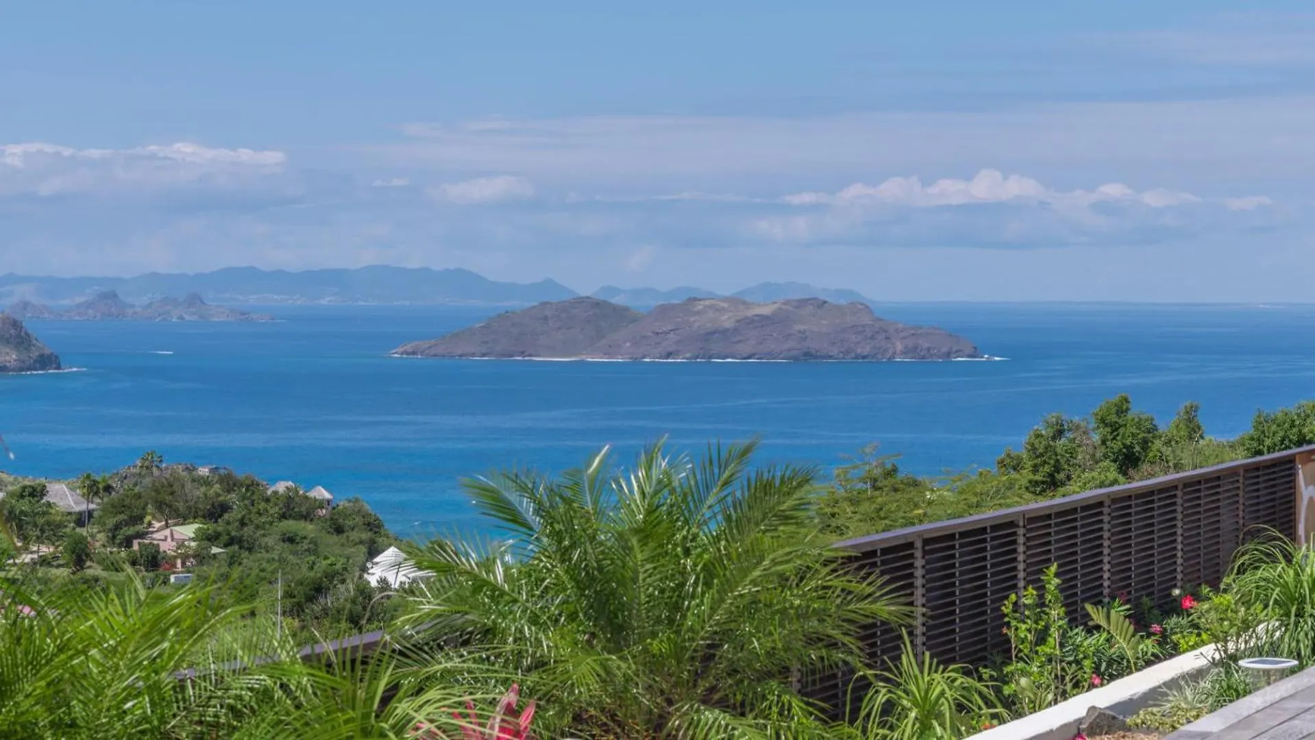 Calm Villa With Refined Decors St. Barthelemy