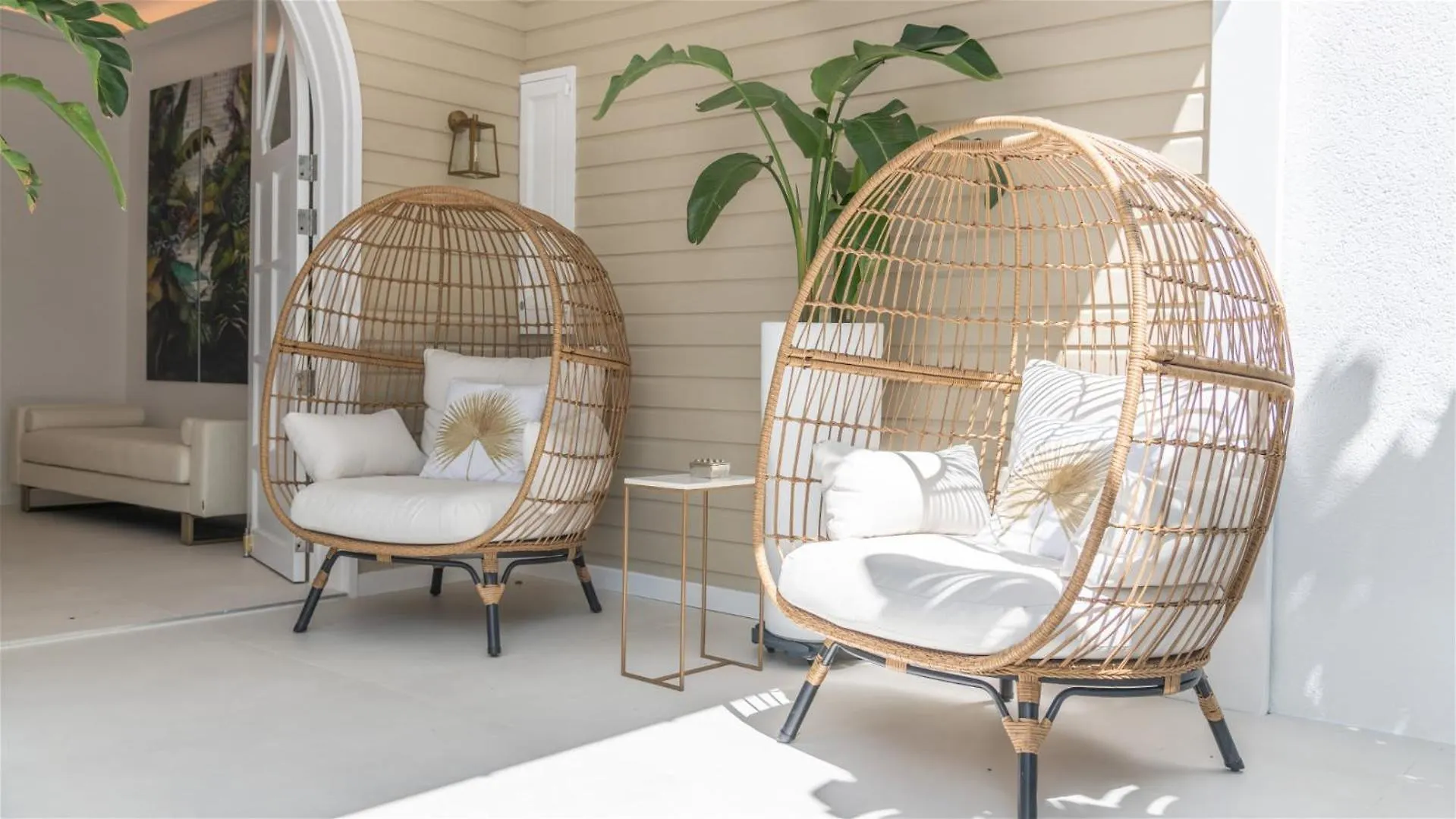 Calm Villa With Refined Decors St. Barthelemy