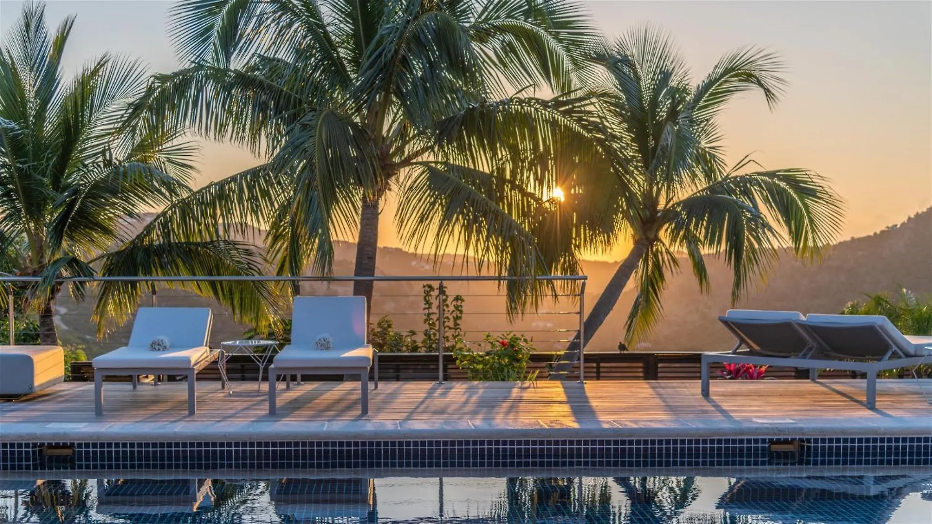 Calm Villa With Refined Decors St. Barthelemy