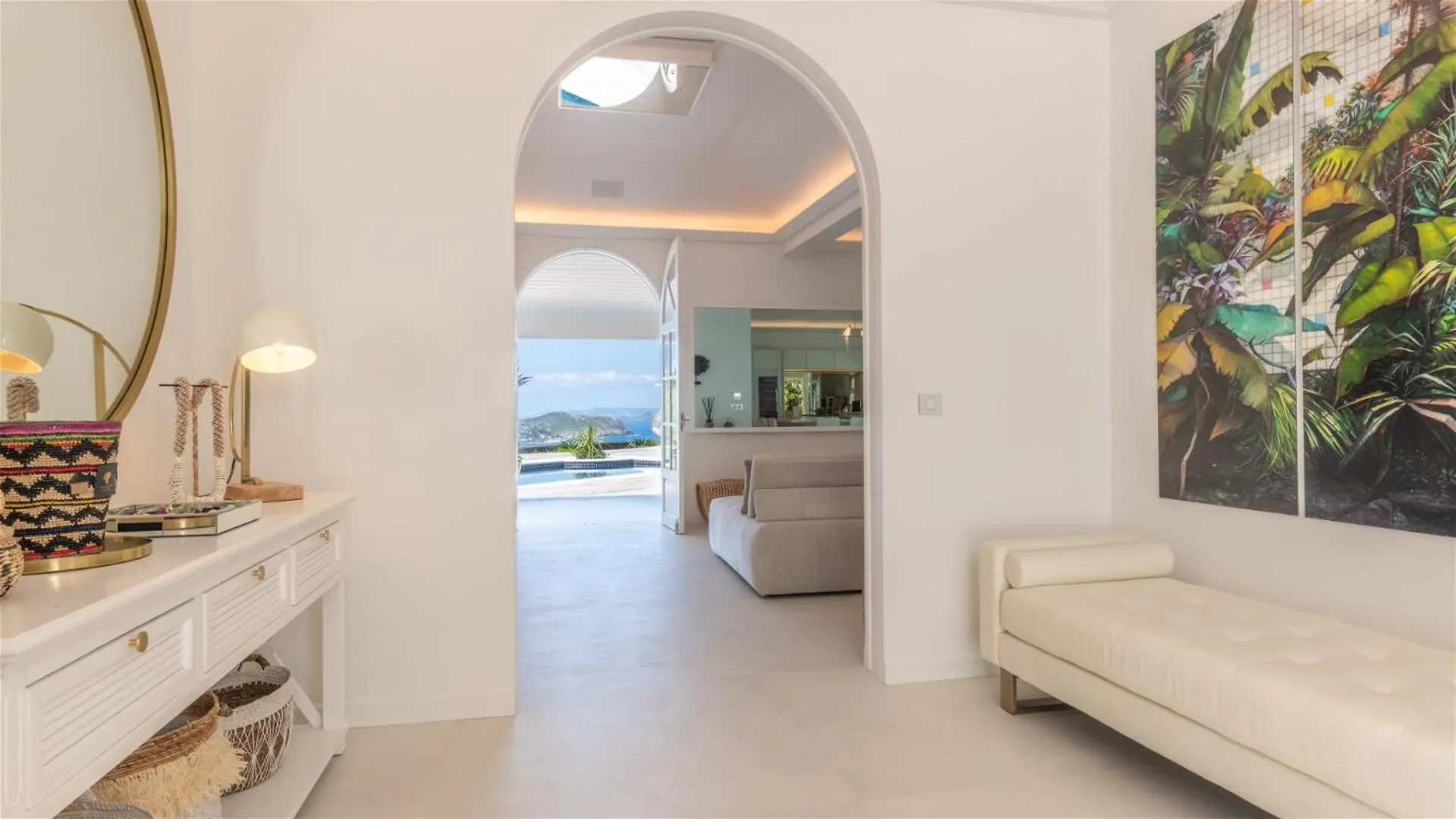 Calm Villa With Refined Decors St. Barthelemy 0*,