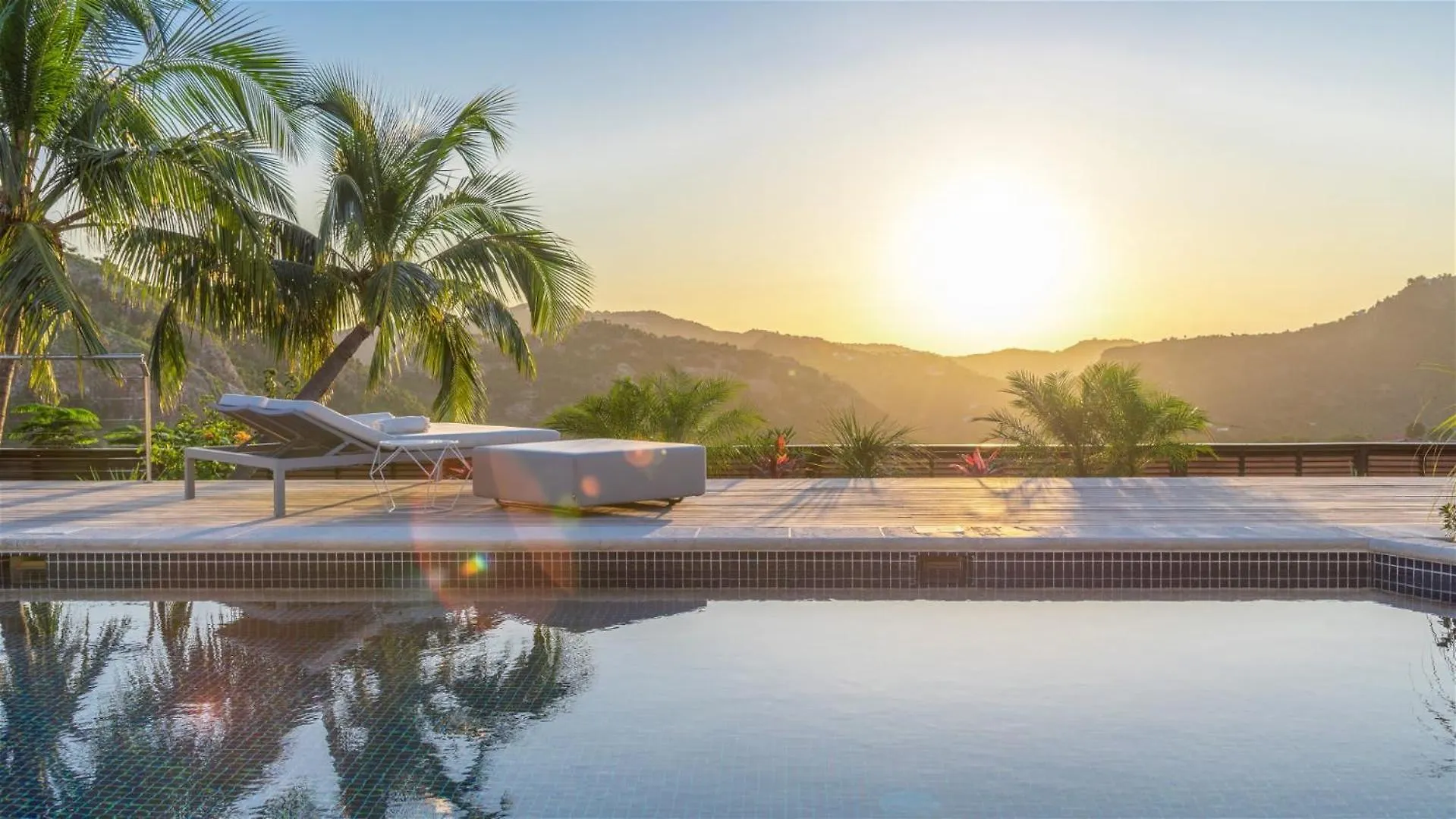 Calm Villa With Refined Decors St. Barthelemy