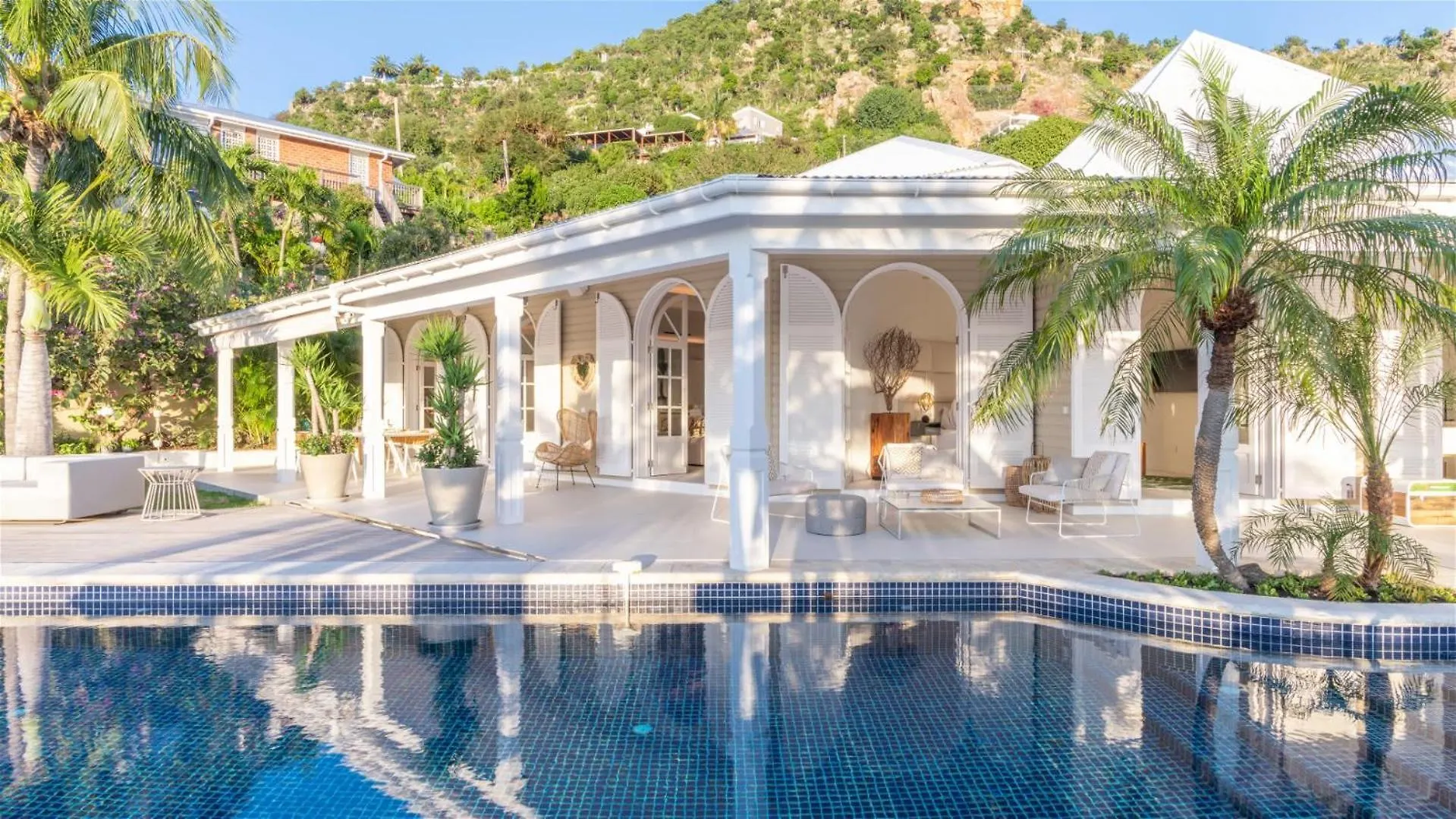 Calm Villa With Refined Decors St. Barthelemy 0*,  Saint-Barthélemy