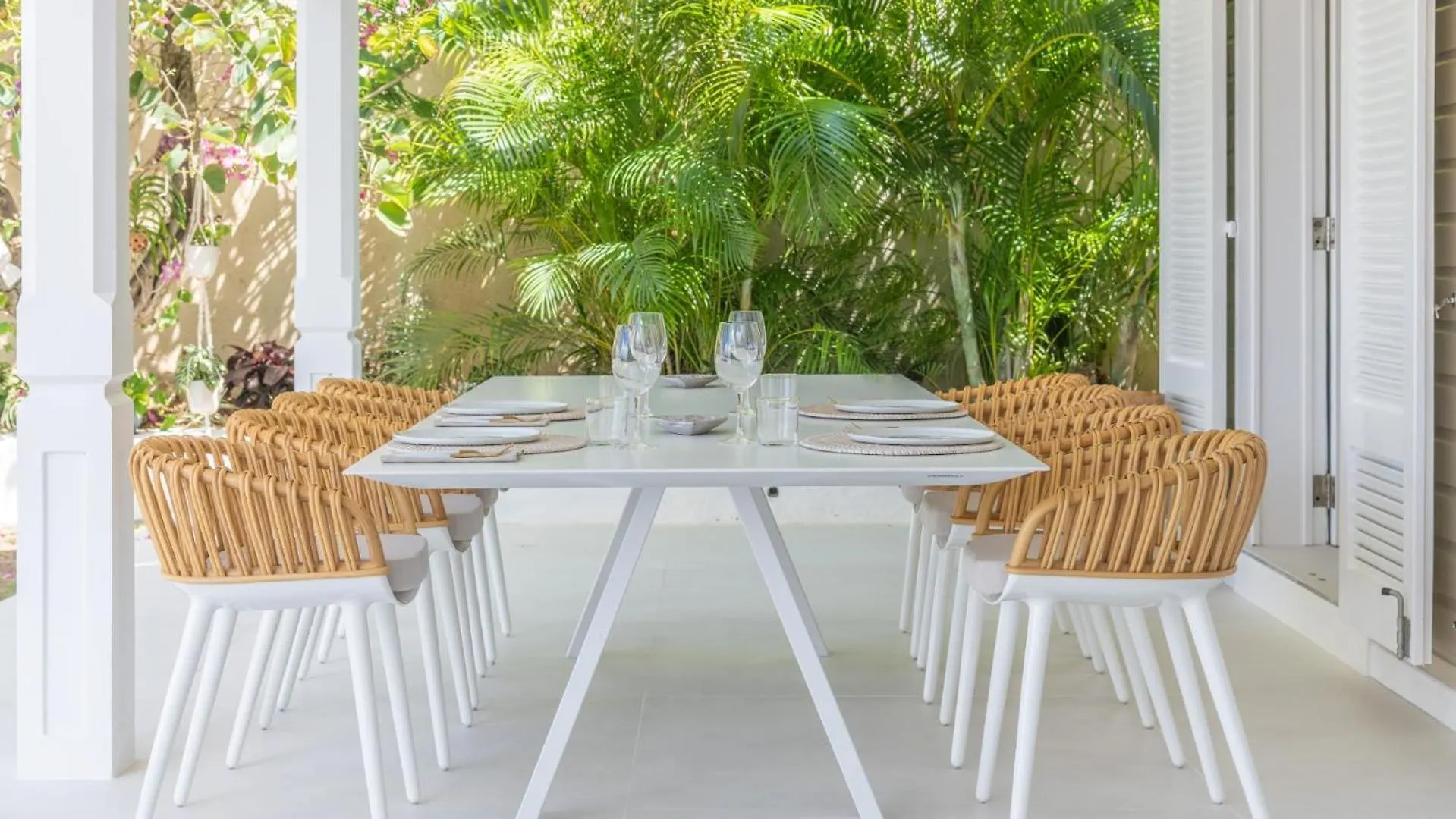 Calm Villa With Refined Decors St. Barthelemy Saint-Barthélemy