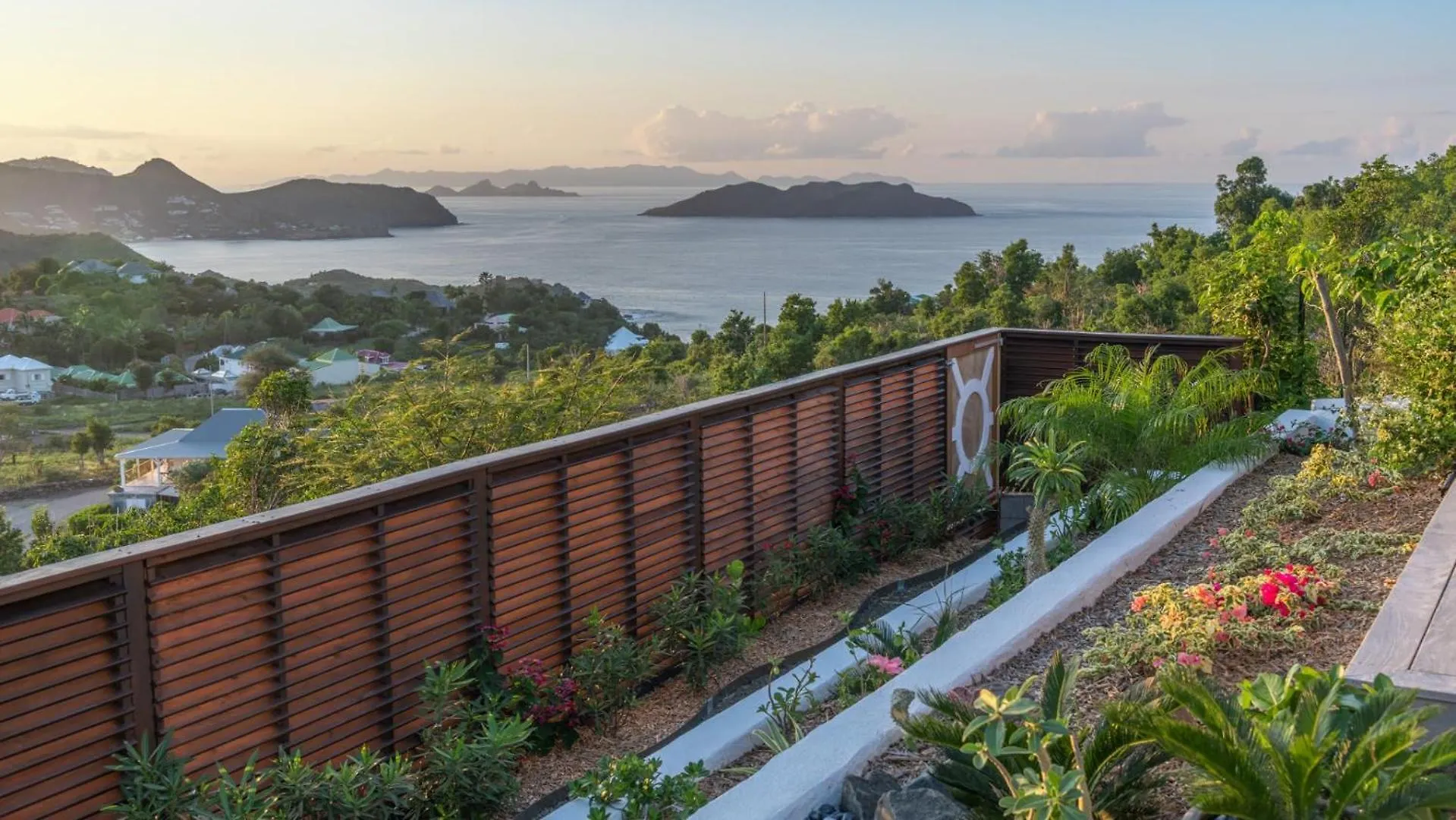 Calm Villa With Refined Decors St. Barthelemy