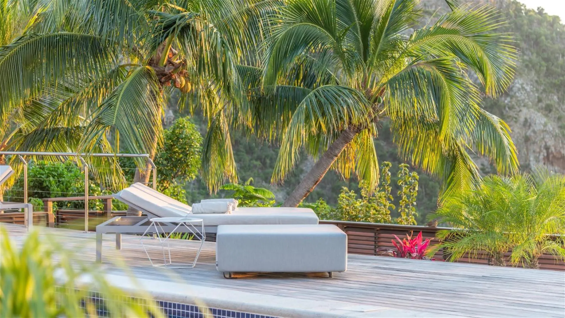 Calm Villa With Refined Decors St. Barthelemy